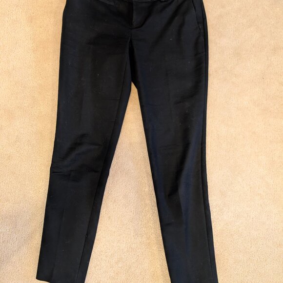 Banana Republic - Martin Fit ankle trouser Size 0 Petite - Picture 2 of 3